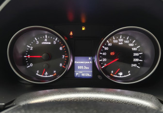 Подержанный автомобиль Haval M6 2023 года (11 фото)