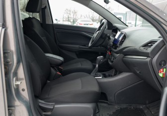 Подержанный автомобиль LADA (ВАЗ) Vesta Sedan 2021 года (19 фото)