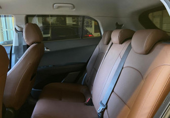 Подержанный автомобиль Hyundai Creta 2019 года (11 фото)