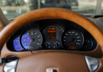 Подержанный автомобиль Porsche Cayenne 2007 года (12 фото)