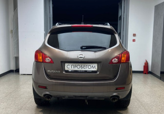 Подержанный автомобиль Nissan Murano Suv 2011 года (6 фото)
