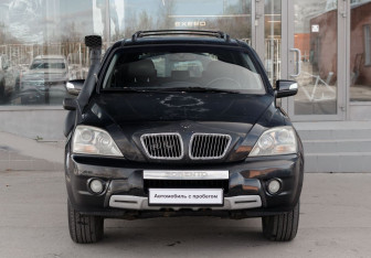 Подержанный автомобиль Kia Sorento 2007 года (2 фото)