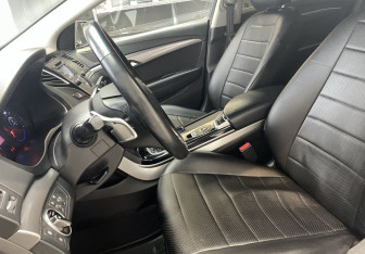 Подержанный автомобиль Hyundai i40 Sedan 2013 года (10 фото)