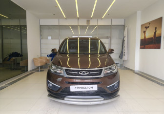 Подержанный автомобиль Chery Tiggo 5 2017 года (2 фото)