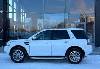 Подержанный автомобиль Land Rover Freelander 2014 года (2 фото)