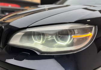 Подержанный автомобиль BMW X6 2013 года (6 фото)