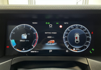 Подержанный автомобиль Tank 300 2023 года (12 фото)