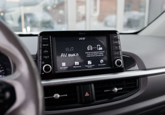 Подержанный автомобиль Kia Picanto 2018 года (14 фото)