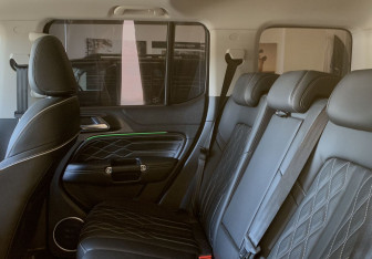 Подержанный автомобиль Tank 300 2023 года (12 фото)