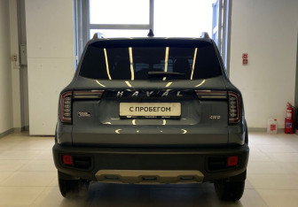 Подержанный автомобиль Haval Dargo 2022 года (5 фото)