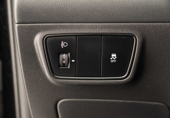 Подержанный автомобиль Hyundai Tucson 2022 года (18 фото)