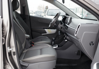 Подержанный автомобиль Kia Picanto 2018 года (19 фото)