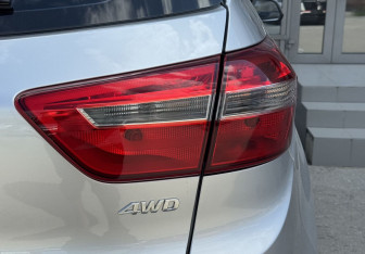 Подержанный автомобиль Hyundai Creta 2019 года (9 фото)