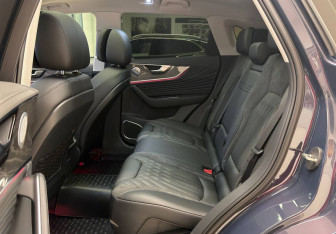 Новый Hongqi HS5 2024 (24 фото)