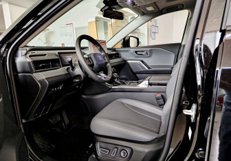 Новый Toyota RAV4 2026 (14 фото)