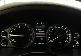 Подержанный автомобиль Toyota Land Cruiser Suv 2018 года (16 фото)