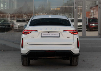 Подержанный автомобиль Haval F7x 2024 года (6 фото)