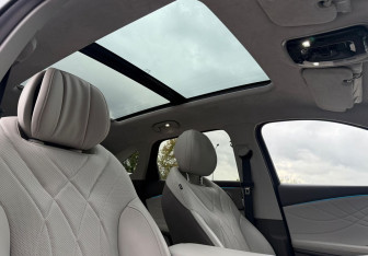 Подержанный автомобиль Exeed RX 2024 года (24 фото)