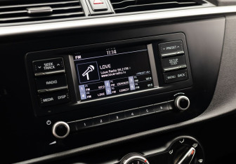 Подержанный автомобиль Kia Rio Sedan 2020 года (14 фото)