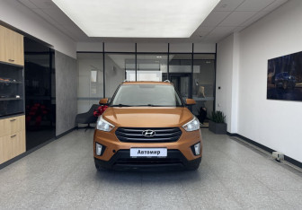 Подержанный автомобиль Hyundai Creta 2016 года (2 фото)