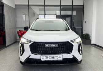 Подержанный автомобиль Haval Jolion 2024 года (2 фото)