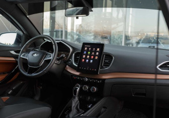 Подержанный автомобиль LADA (ВАЗ) Vesta Wagon 2024 года (10 фото)