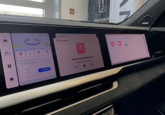 Подержанный автомобиль Geely Monjaro 2024 года (15 фото)