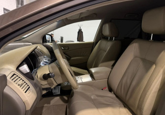 Подержанный автомобиль Nissan Murano Suv 2011 года (8 фото)