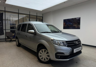 Подержанный автомобиль LADA (ВАЗ) Largus Wagon 2021 года (3 фото)