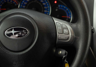 Подержанный автомобиль Subaru Forester Suv 2008 года (12 фото)