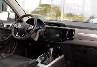 Подержанный автомобиль Chery Tiggo 4 2019 года (10 фото)