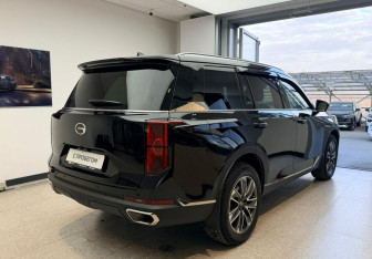 Подержанный автомобиль GAC GS8 2024 года (8 фото)