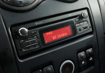 Подержанный автомобиль LADA (ВАЗ) Largus Wagon 2015 года (13 фото)