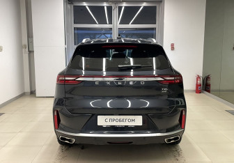 Подержанный автомобиль Exeed TXL 2024 года (6 фото)