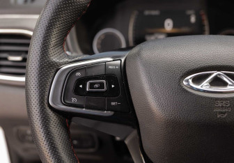 Подержанный автомобиль Chery Tiggo 4 2019 года (12 фото)