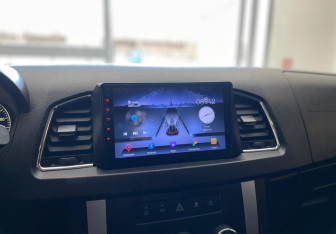 Подержанный автомобиль УАЗ Patriot 2021 года (13 фото)