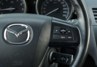 Подержанный автомобиль Mazda 3 Sedan 2013 года (12 фото)