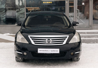 Подержанный автомобиль Nissan Teana 2009 года (2 фото)