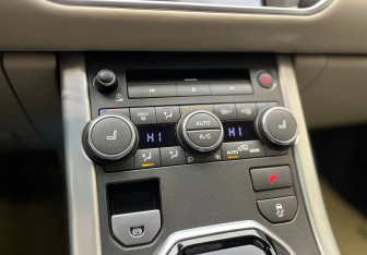 Подержанный автомобиль Land Rover Range Rover Evoque 2014 года (8 фото)