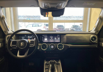 Подержанный автомобиль Tank 300 2024 года (10 фото)