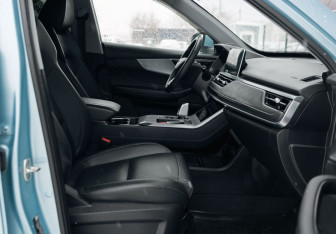 Подержанный автомобиль Chery Tiggo 4 Pro 2022 года (20 фото)