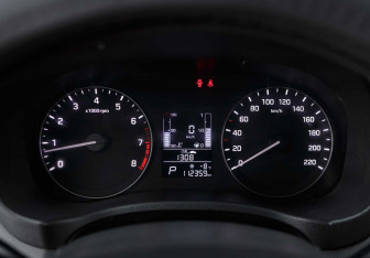 Подержанный автомобиль Hyundai Creta 2016 года (13 фото)