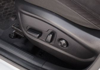 Подержанный автомобиль Hyundai Creta 2021 года (18 фото)