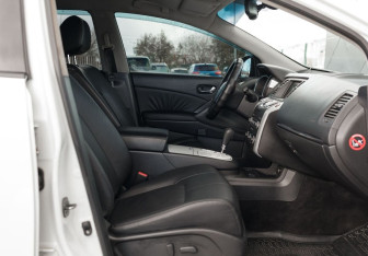 Подержанный автомобиль Nissan Murano Suv 2010 года (24 фото)