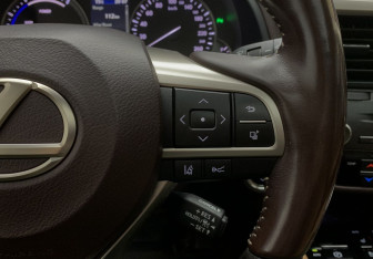 Подержанный автомобиль Lexus RX 2019 года (14 фото)