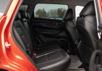 Подержанный автомобиль Chery Tiggo 7 Pro 2020 года (20 фото)