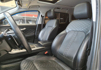 Подержанный автомобиль Exeed TXL 2023 года (14 фото)