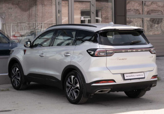 Подержанный автомобиль Chery Tiggo 7 Pro Max 2024 года (7 фото)