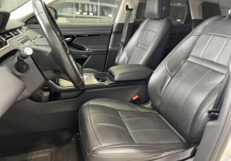 Подержанный автомобиль Land Rover Range Rover Evoque 2021 года (9 фото)
