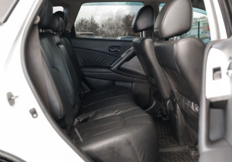 Подержанный автомобиль Nissan Murano Suv 2010 года (23 фото)